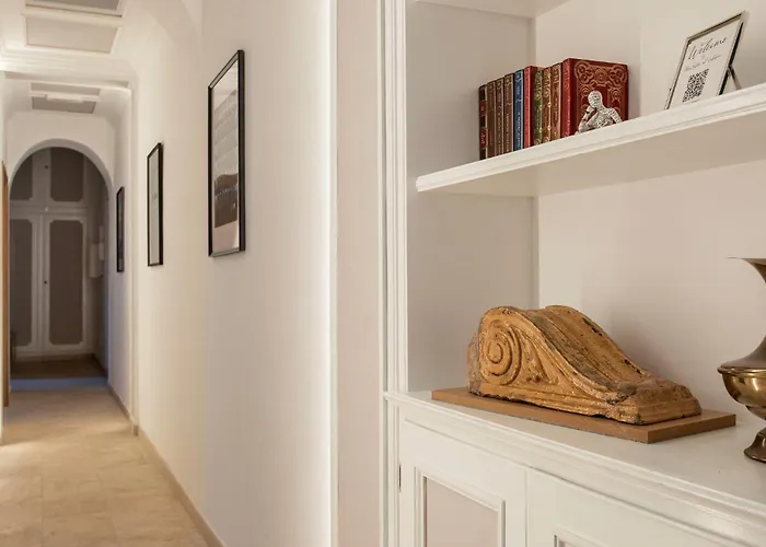 Apartment Brusilva Al Colosseo Rom