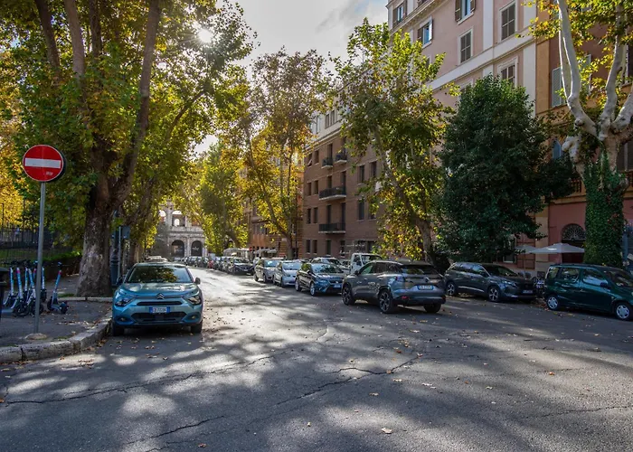 Brusilva Al Colosseo Apartment