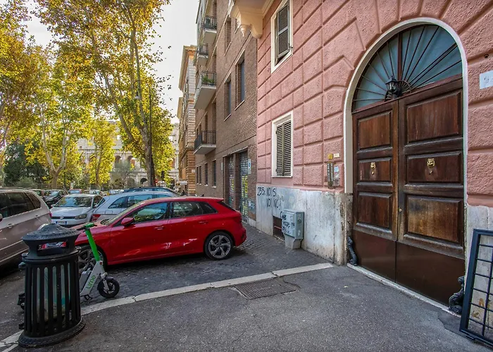 Apartment Brusilva Al Colosseo *