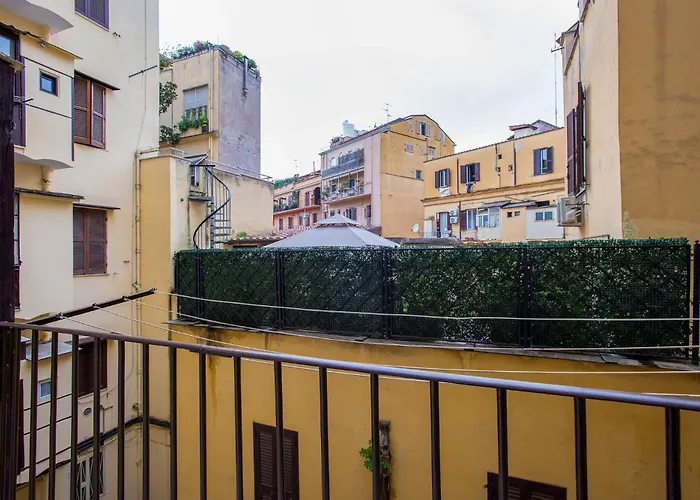 Brusilva Al Colosseo Apartment *