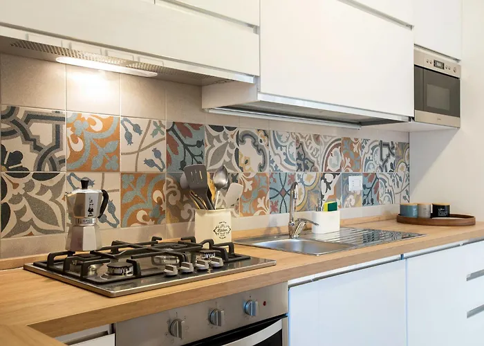 Brusilva Al Colosseo Apartment Rom