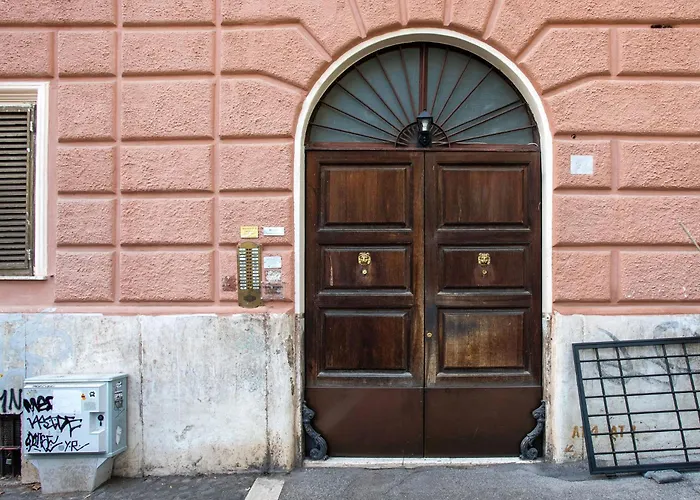 Apartment Brusilva Al Colosseo Rom