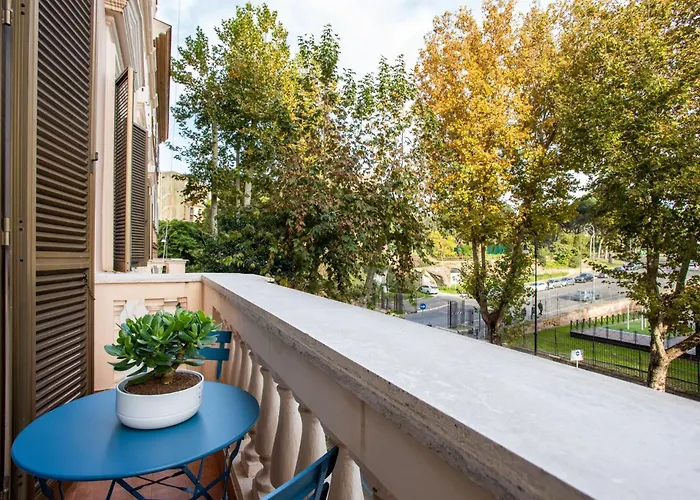 Brusilva Al Colosseo Apartment