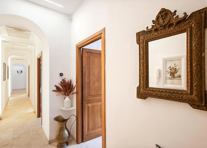 Apartment Brusilva Al Colosseo *