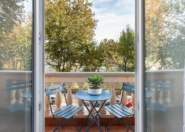 Brusilva Al Colosseo Apartment Rom