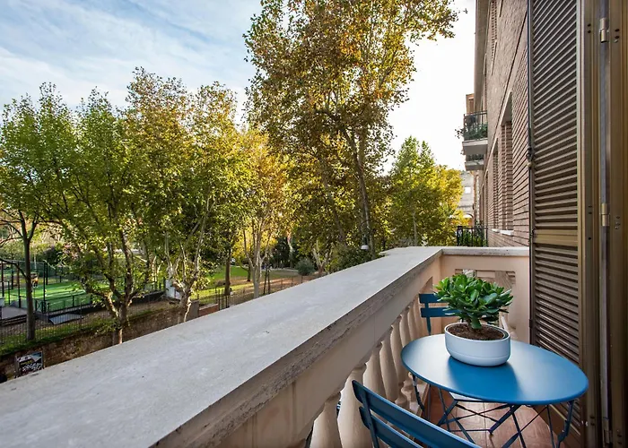 Apartment Brusilva Al Colosseo *