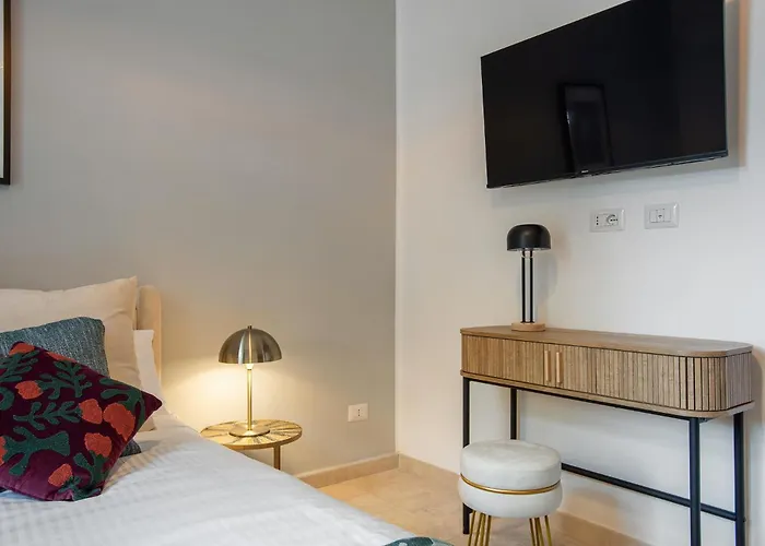 Apartment Brusilva Al Colosseo Rom