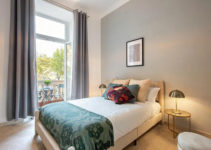 Apartment Brusilva Al Colosseo *
