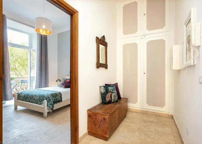 Brusilva Al Colosseo Apartment *