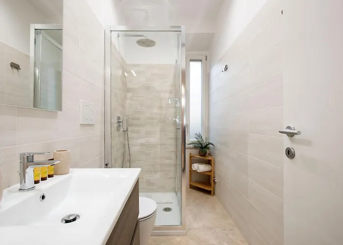 Brusilva Al Colosseo Apartment