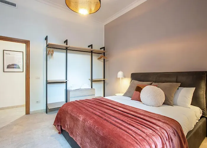 Apartment Brusilva Al Colosseo Rom