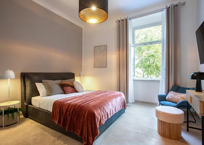 Apartment Brusilva Al Colosseo *