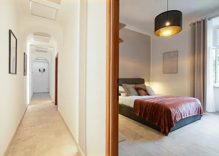 Apartment Brusilva Al Colosseo Rom
