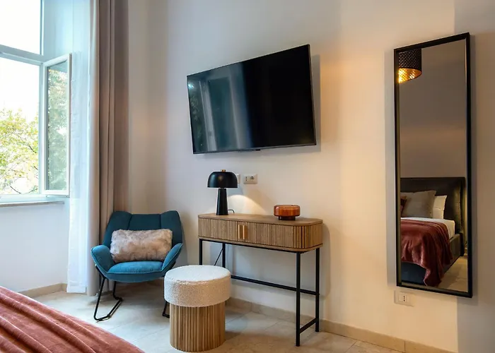 Apartment Brusilva Al Colosseo Rom