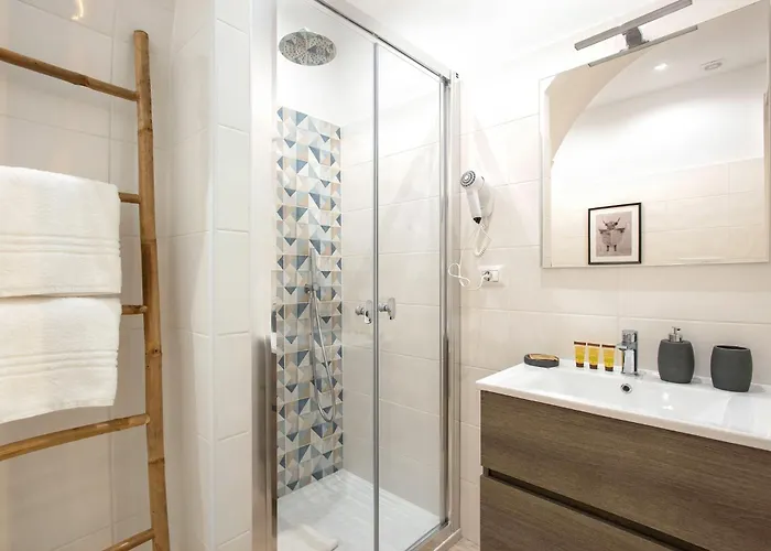 Brusilva Al Colosseo Apartment Rom