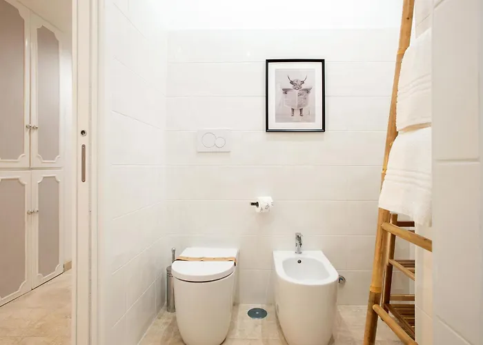 Apartment Brusilva Al Colosseo Rom
