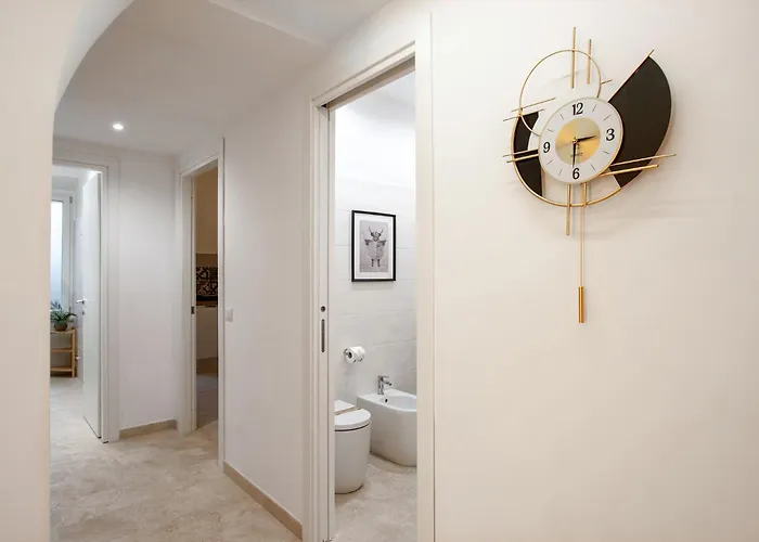 Brusilva Al Colosseo Apartment *
