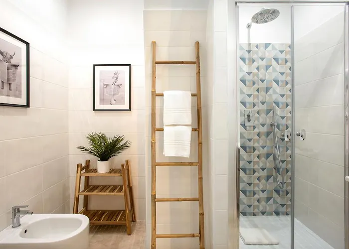 Brusilva Al Colosseo Apartment Rom