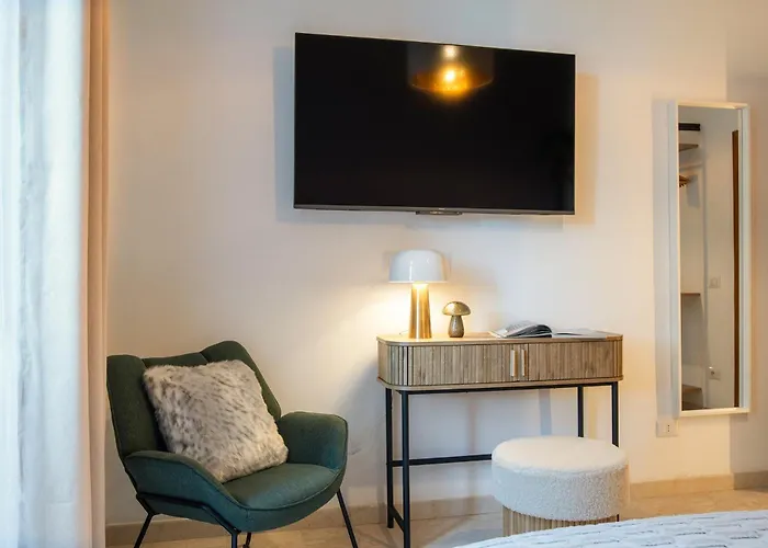 Apartment Brusilva Al Colosseo Rom