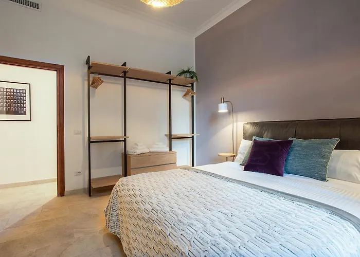 Apartment Brusilva Al Colosseo Rom