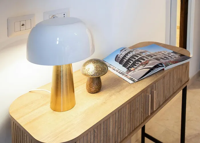 Brusilva Al Colosseo Apartment