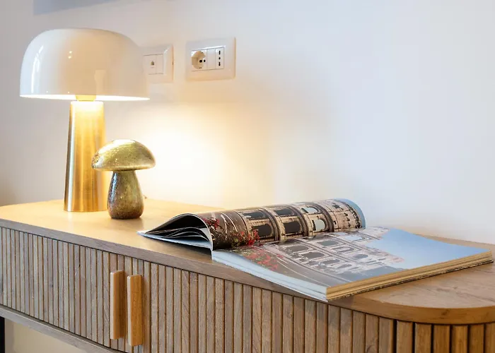 Brusilva Al Colosseo Apartment Rom