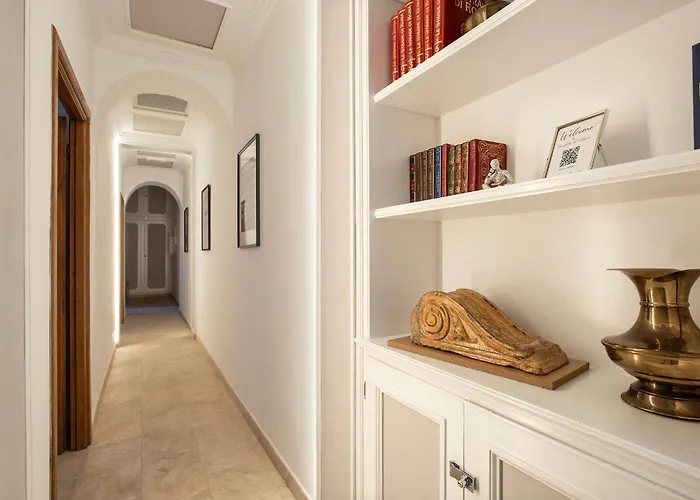 Apartment Brusilva Al Colosseo Rom