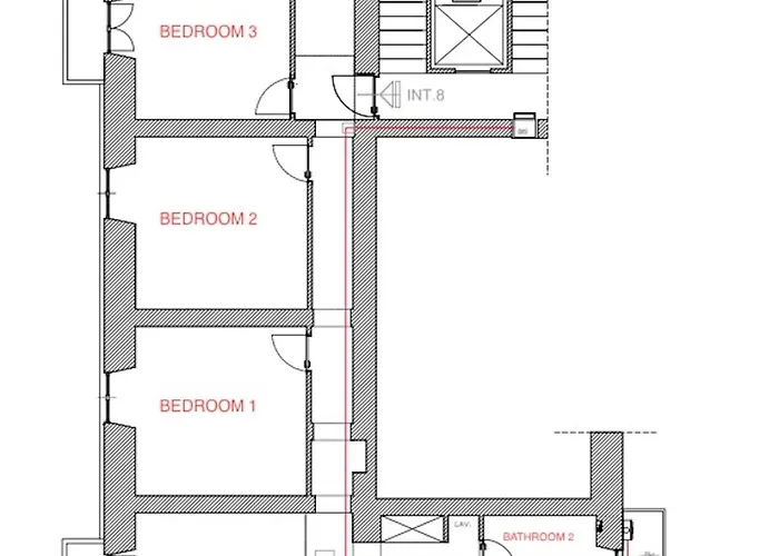 Apartment Brusilva Al Colosseo Rom